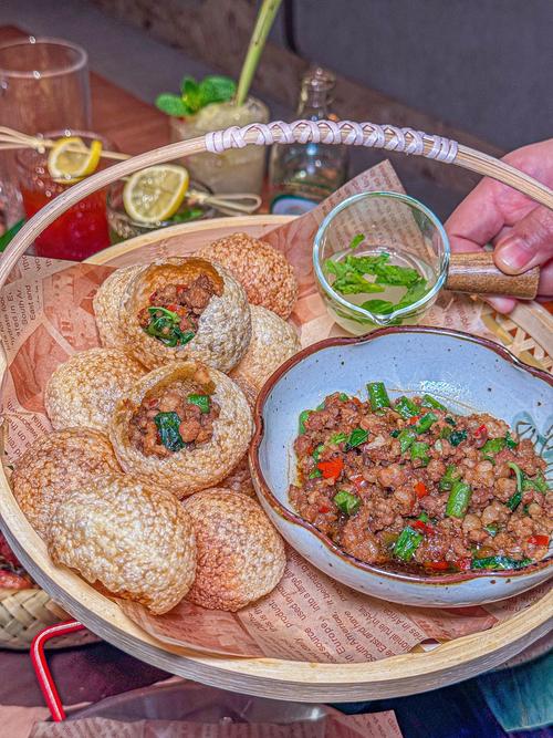 北滨路鎏嘉码头美食