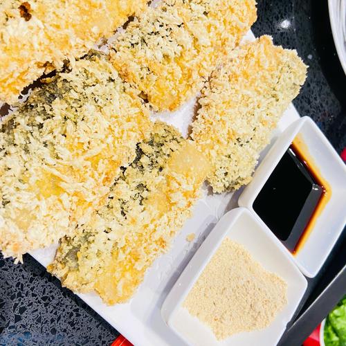 北滨路鎏嘉码头美食