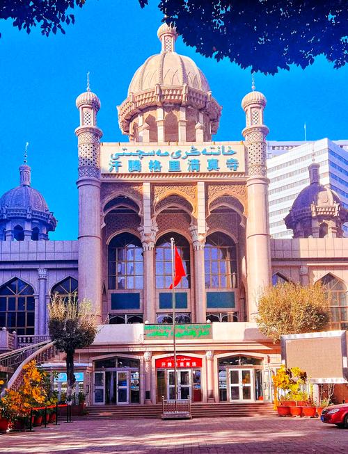 乌鲁木齐旅游景点市区