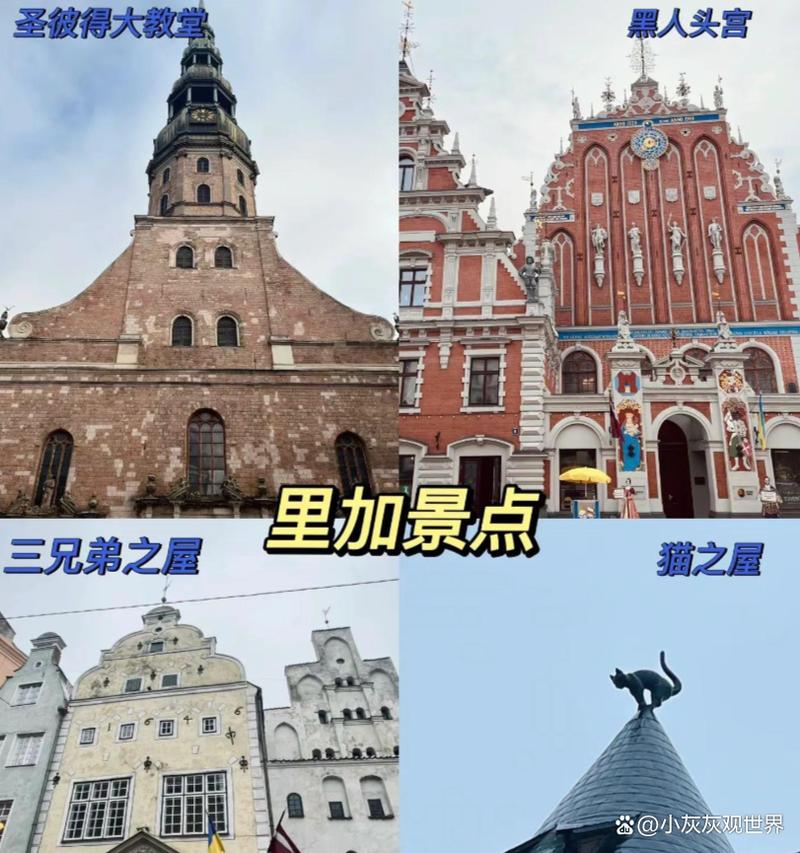 拉脱维亚旅游景点介绍