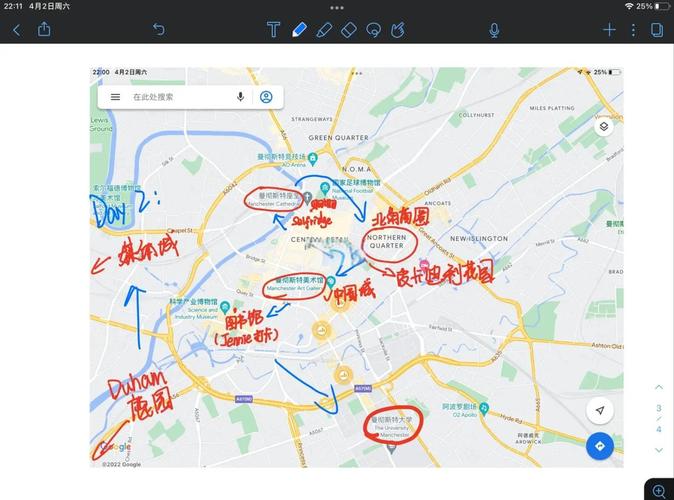 曼彻斯特旅游景点介绍