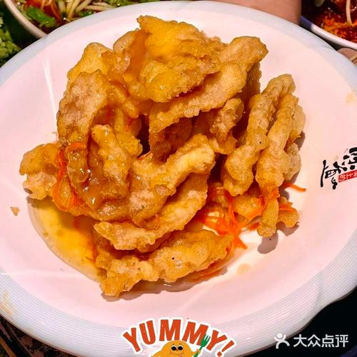 大屯北路金泉美食宫