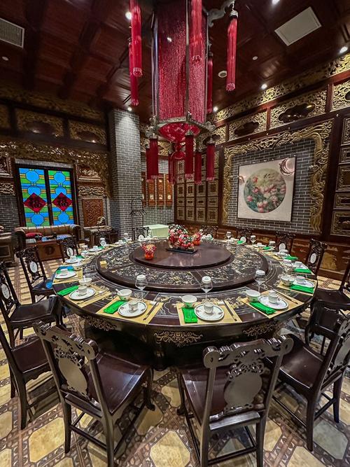 大屯北路金泉美食宫