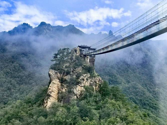 西峡景点大全旅游景点