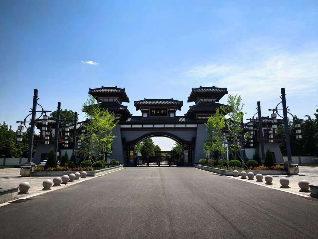 濮阳景点大全旅游景点