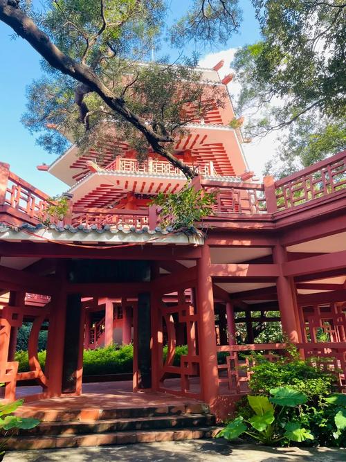 顺德景点大全旅游景点