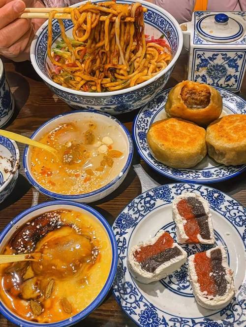 南锣鼓巷最经典美食