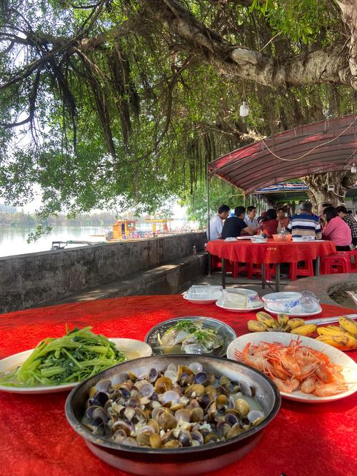 沙咀农庄美食河鲜坊