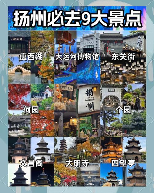 扬州一日游攻略自由行