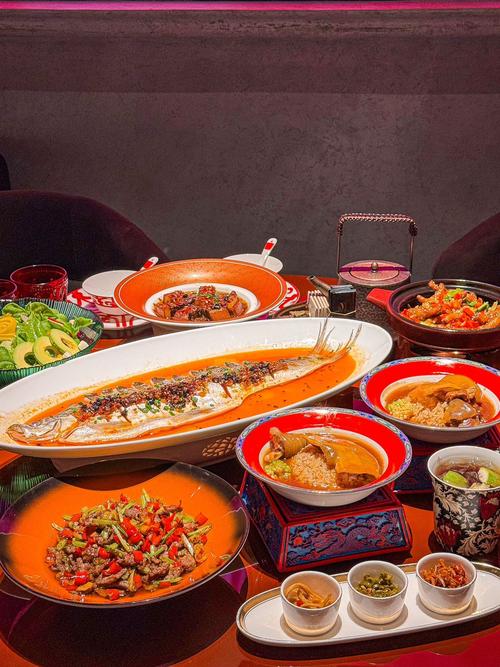 凤凰汇购物中心美食