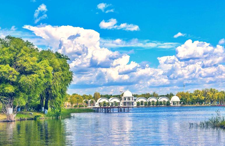 黑龙江省十月旅游景点