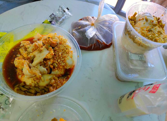 柳州马鹿山公园美食