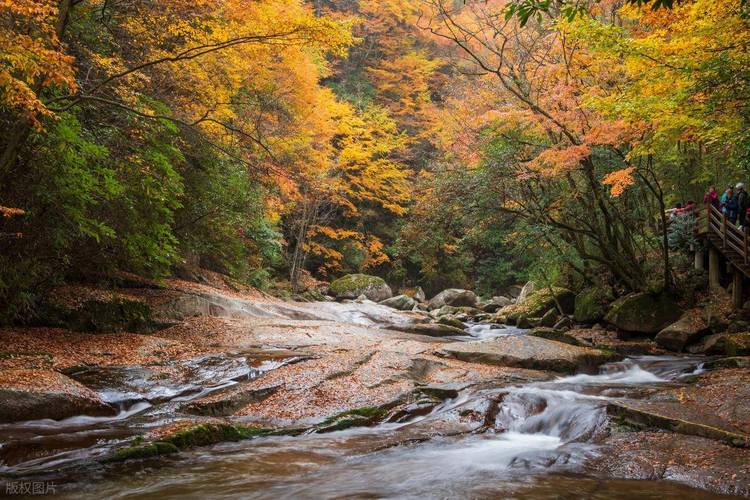 十月份适合的旅游景点