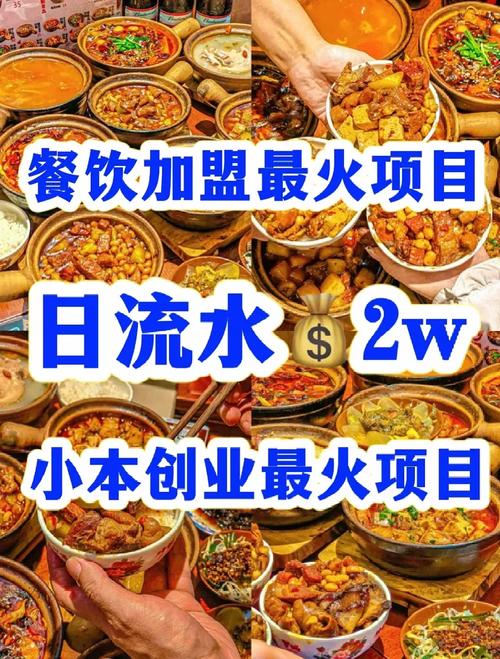 特色美食加盟好项目