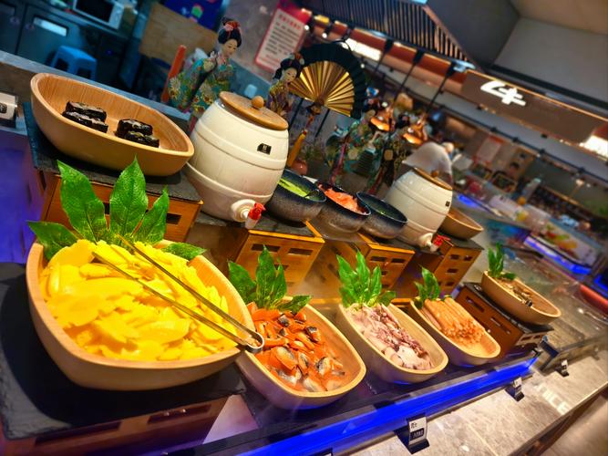 绿楼美食园自助火锅