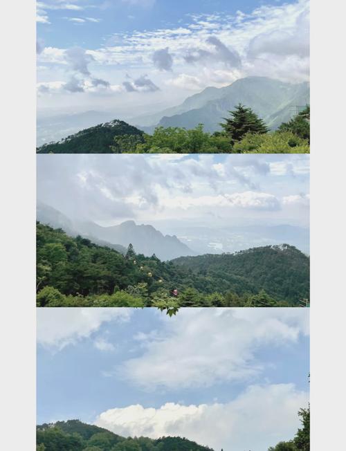 武汉到庐山自驾游攻略