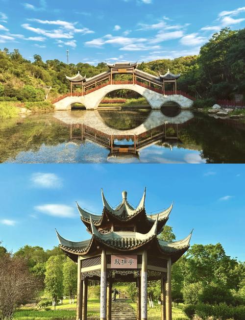 四川资阳十大旅游景点