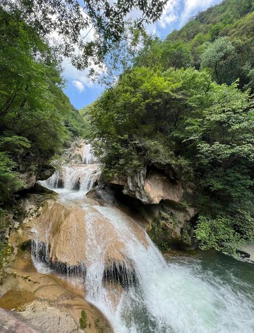 十堰市附近的旅游景点