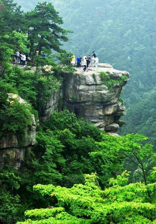 九江市有哪些旅游景点