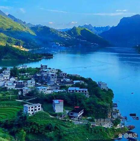 六枝十大旅游景点排名