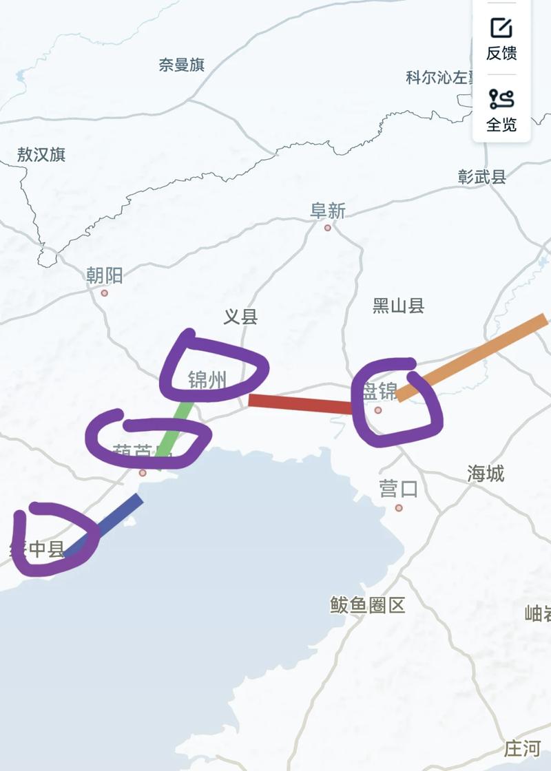 天津到沈阳自驾游攻略