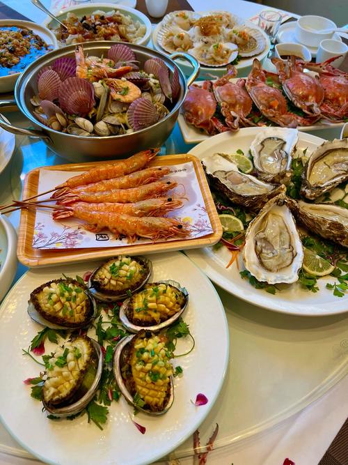 大连好生活推荐美食