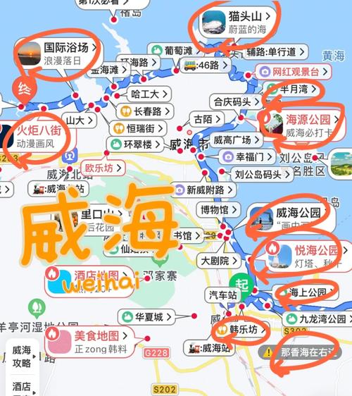 去威海旅游攻略自由行