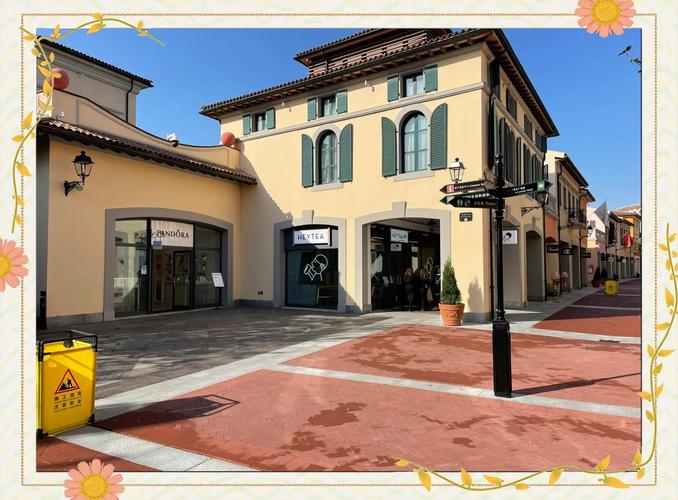 武清佛罗伦萨小镇攻略