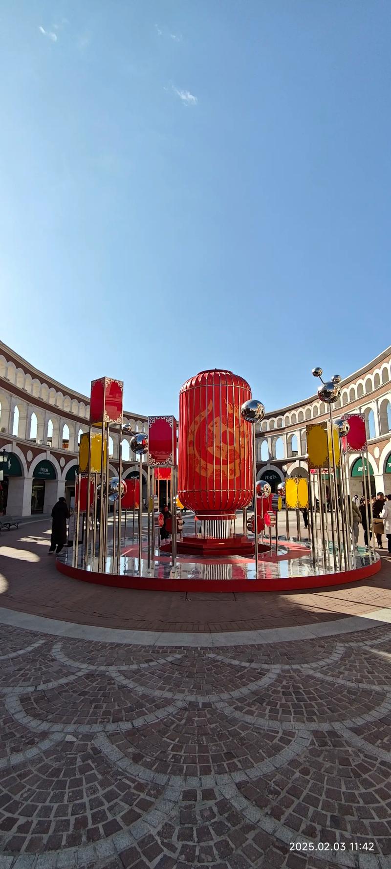 武清佛罗伦萨小镇攻略