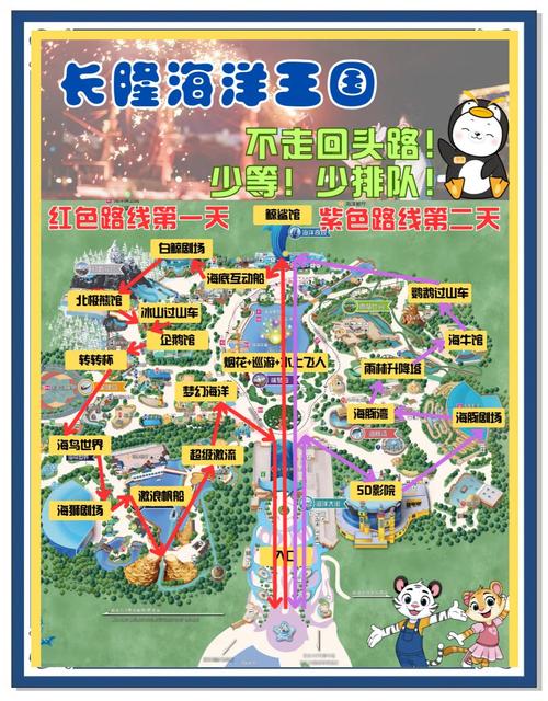 长隆欢乐世界旅游攻略