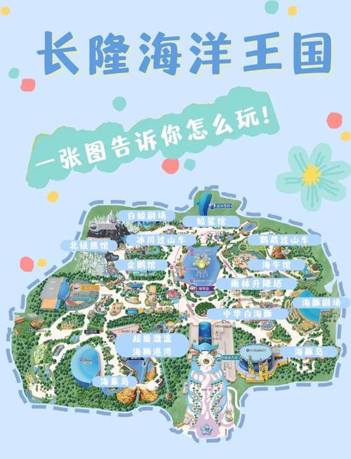长隆欢乐世界旅游攻略