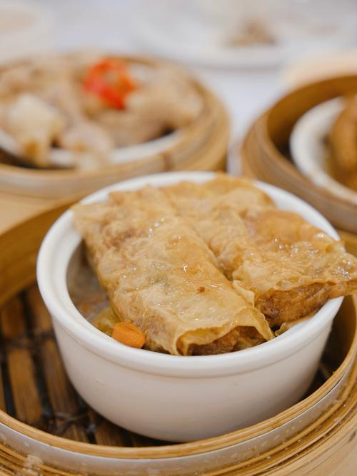 香港黄大仙附近美食