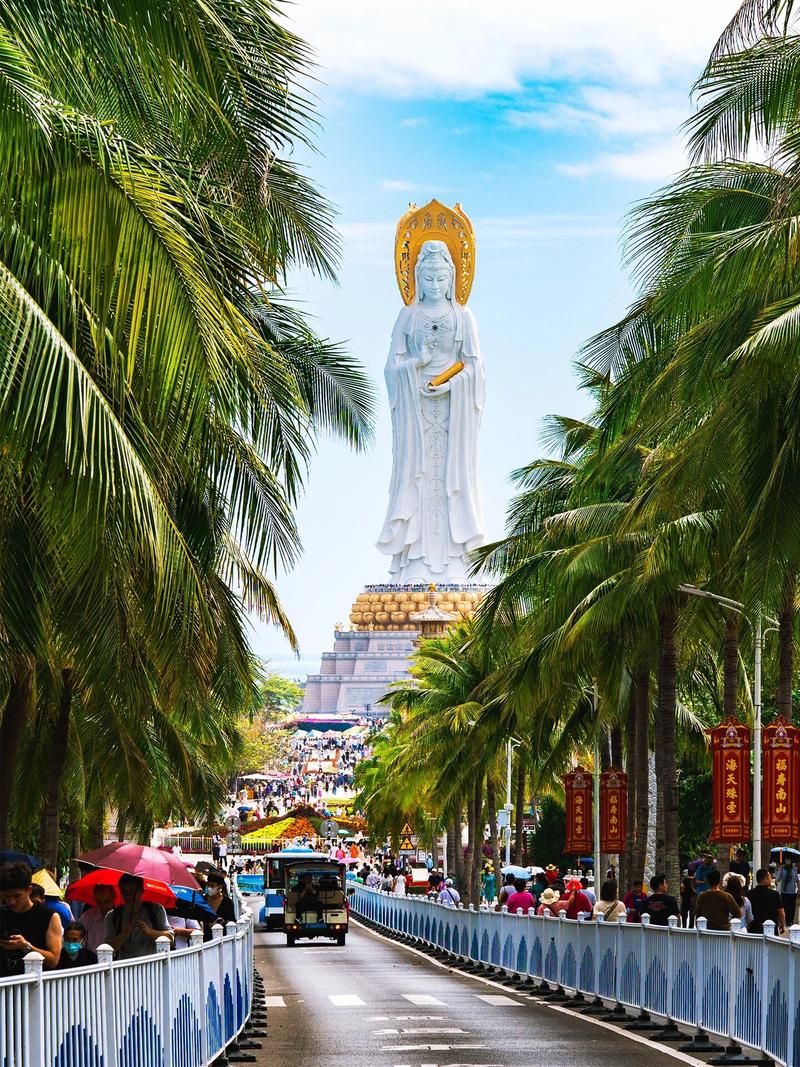 三亚市旅游景点有哪些