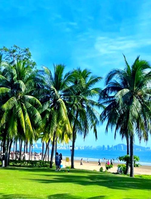 三亚市旅游景点有哪些