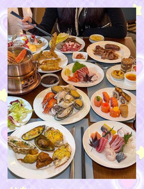 珠海御温泉附近美食