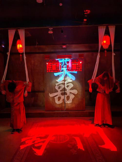 封门鬼村密室逃脱攻略