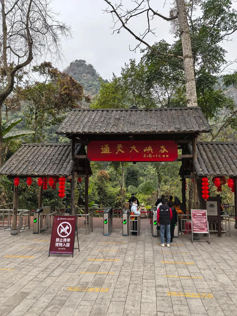 百色靖西十大旅游景点