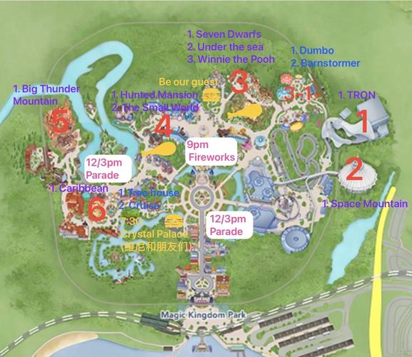 奥兰多迪士尼门票攻略