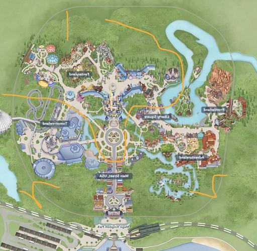 奥兰多迪士尼门票攻略