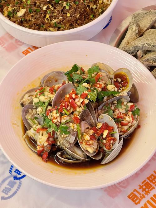 南通星湖101美食