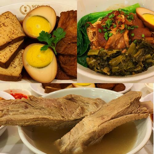 北京apm商场美食