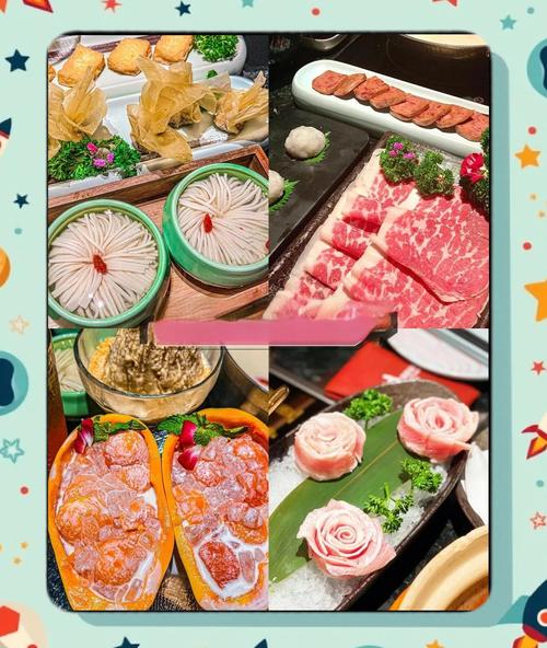 北京apm商场美食