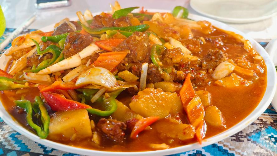 乌鲁木齐米东区美食