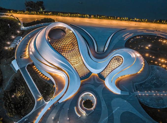 哈尔滨大剧院游玩攻略