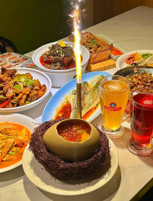 青岛五四广场美食攻略