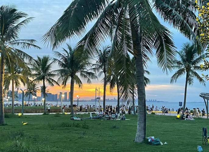 海南海口十大旅游景点