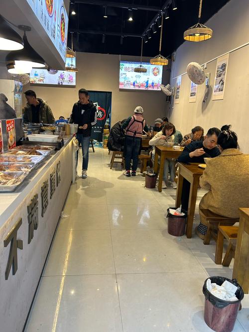 宁阳顺风家福美食城