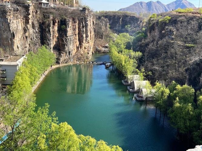 保定市旅游景点排行榜