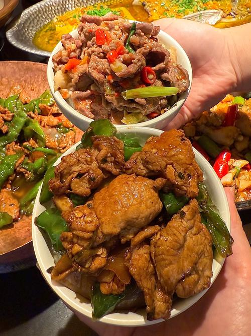 仲盛广场莘庄店美食