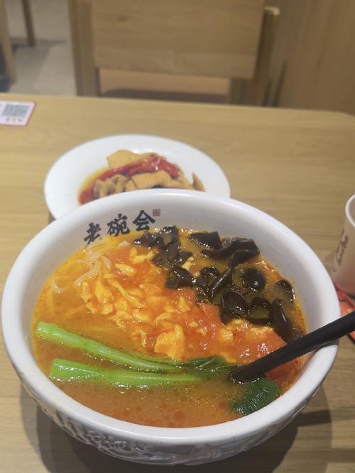 仲盛广场莘庄店美食